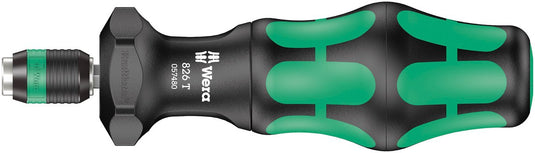 Wera 05057480001 kraftform turbo handbithouder - rapidaptor snelwisselfunctie