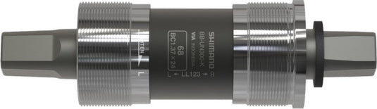 Shimano vierkante trapas bb-un300 68mm 110mm - kettingkast type