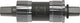 Shimano vierkante trapas bb-un300 68mm 110mm - kettingkast type