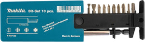 Makita schroefbitset 11-delig - p-16782