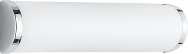 Trio xavi - wandlamp - chroom - excl. 2x e14 4 w - geschikt voor badkamer