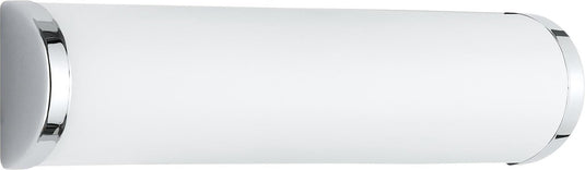 Trio xavi - wandlamp - chroom - excl. 2x e14 4 w - bewegingssensor - oplaadbaar - zonne-energie