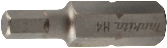 Makita b-23709 schroefbit h4x25mm