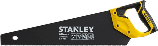 Stanley jetcut laminator - laminaatzaag - handzaag - 450mm - 11t inch