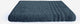 Byrklund badlaken bath basics - 70x140 - 100% katoen - donker blauw