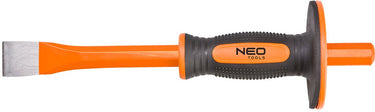 Neo - przecinak met bescherming - 300mm - chroom-vanadium staal - zeshoekige schacht