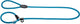 Hunter retrieverlijn met stop freestyle turquoise
