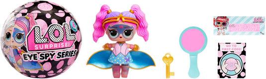 Mga entertainment l.o.l. surprise eye spy pop