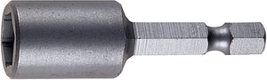 Makita dopsleutel 17,0x55mm 1 4 zk vorm e - p-38548