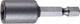 Makita dopsleutel 17,0x55mm 1 4 zk vorm e - p-38548