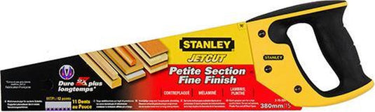Stanley handzaag jetcut hp fine 380mm - 11t inch 2-15-594