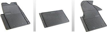 Frogum rubbermatten renault master 1998-2010 -