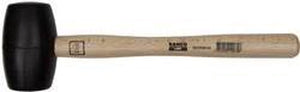 Bahco 3625rm-55 rubberen hamer 290 g 320 mm 1 stuk(s)