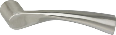 Impresso wigston deurkruk modulair 128 x 30 x 69 mm rvs