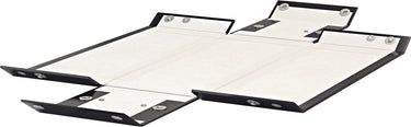 Leitz wow click store opbergdoos met deksel voor cd's - kartonnen sorteerdoos voor spullen - 84% gerecycled karton - 14.3 x 35.2 cm (bxd) - ideaal voor thuiswerkplek - zwart