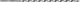 Wolfcraft houtbalkenboor | standard | ø6 x 250mm | 1 stuk - 7659010