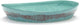 Serax - ottolenghi feast - serveerkom s - azurblauw rood - 30 ø