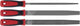 Kreator krt451107 vijl - 3stuks - cs 250mm