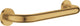 Grohe essentials handgreep - 29.5cm - brushed cool sunrise