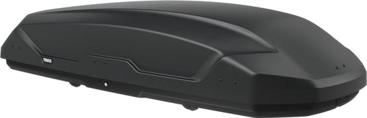 Thule pulse 2 l - dakkoffer - 2 zijden te openen - 75kg laadvermogen - 450 l inhoud
