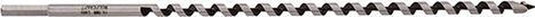 Wolfcraft - 10mm slangenboor voor houtbalken - 400mm - zeskantschacht houtboor - hex - boor voor hout - 7670010