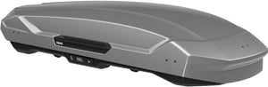 Thule motion 3 xl titan glossy - dakkoffer - 2 zijden te openen - 75kg laadvermogen – 490 l inhoud