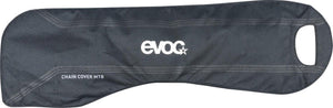 Evoc mtb chain cover - ketting beschermer - 650x200 mm - zwart