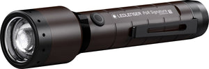 Ledlenser p6r signature - zaklamp - oplaadbaar - 1400 lumen - ip68 - focus
