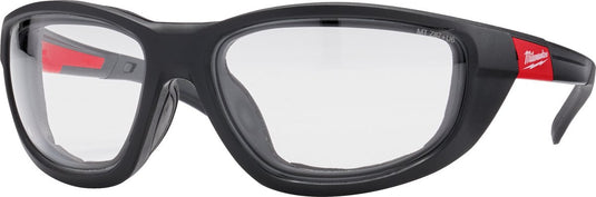 Milwaukee premium high performance veiligheidsbril helder