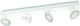 Philips led philips clockwork opbouwspot - 4-lichts - wit - warmglow
