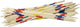 Goki spel - mikado - l28cm - 5 jaar