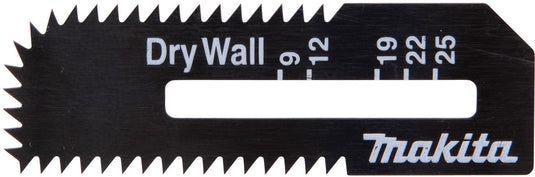 Makita b-49703-10 gipsplaat zaagblad voor gipszaag ve=10