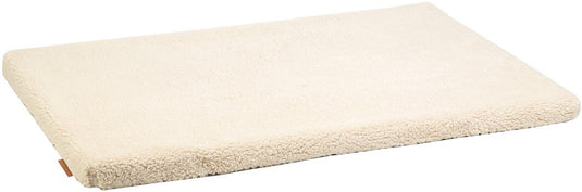 Beeztees ito - orthopedisch benchkussen - hondenkussen - beige - 89x60x4cm - hond l