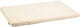 Beeztees ito - orthopedisch benchkussen - hondenkussen - beige - 89x60x4cm - hond l