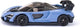 Siku 1537 mclaren senna