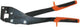 Edma profielverbindingstang - 1 + 1 mm