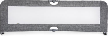 Hauck sleep n safe plus xl bedhek voor peuter, 150 x 50, grijs
