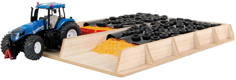 Afbeelding laden in galerijviewer, Kids globe sleufsilo hout 1:32
