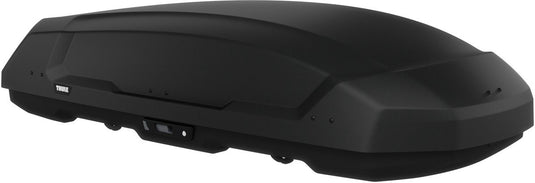 Thule force 3 l - dakkoffer - 2 zijden te openen - 75kg laadvermogen – 450 l inhoud