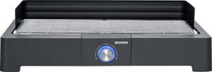 Severin pg 8565 grill elektrisch zwart