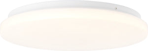 Brilliant farica - plafondlamp - led 36w - 3000k - wit