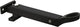 Axa combi- raamuitzetter - flex - kierstandhouder raam - wegdraaibaar - 3 ventilatiestanden - niet afsluitbaar - staal zwart