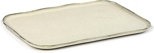 Serax - merci la nouvelle table - bord xl - wit - 4 stuks