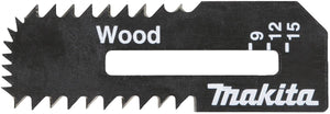 Makita b-49719 houtplaat zaagblad voor gipszaag ve=2