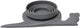 Scrunch regenwatermeter - anthraciet grijs - opvouwbaar - recycleerbaar