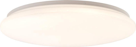 Brilliant farica - plafondlamp - led 36w - 3000k - wit