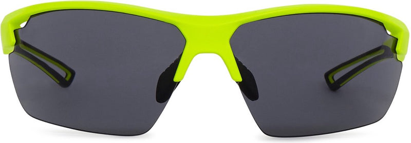 Afbeelding laden in galerijviewer, Valiant fietsbril yellow neon smoke lens
