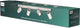 Philips led philips kosipo opbouwspot - 4-lichts -wit