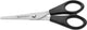 Quantore schaar westcott buro 130mm rvs met kunststof grip
