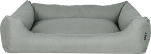 District 70 classic box bed - hondenmand - cactus green - l - 100 x 70 cm l